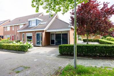 Woning Borgmanstraat 21 Kloosterburen