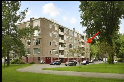 Woning Beethovenstraat 1233 Amsterdam