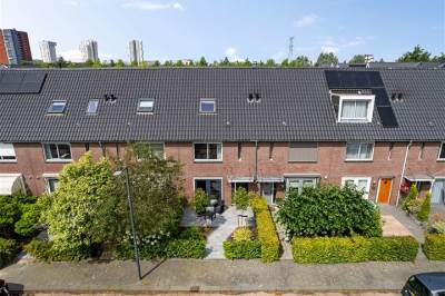 Woning Vilmos Huszárstraat 9 Rotterdam