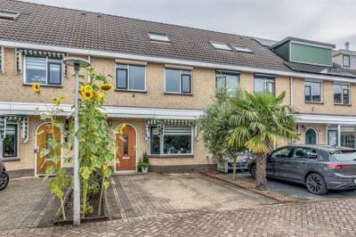 Woning Bernsteinstraat 77 Capelle aan den IJssel