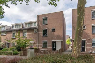 Woning Geel-groenlaan 129 Zoetermeer