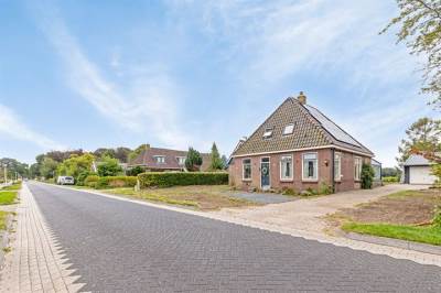 Woning Dorpsstraat 46 Haule