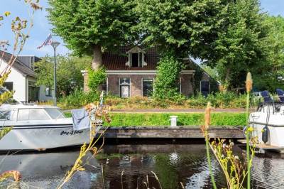 Woning Vaart Nz 82 Appelscha