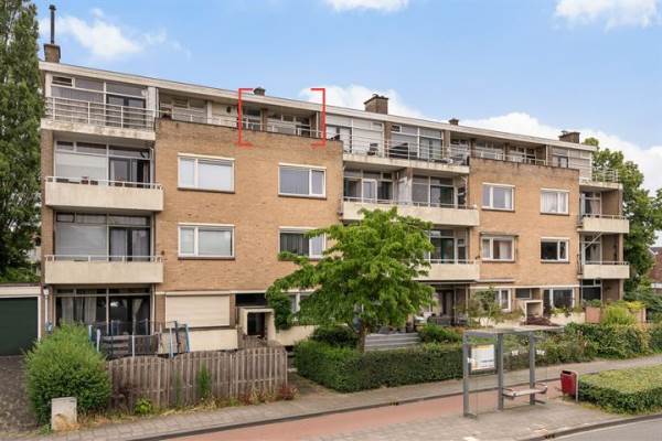 Woning Oranjelaan 234 Dordrecht