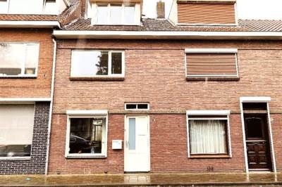 Woning Nachtegaalstraat 4 Tilburg
