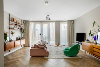 Woning Hudsonstraat 33 Breda