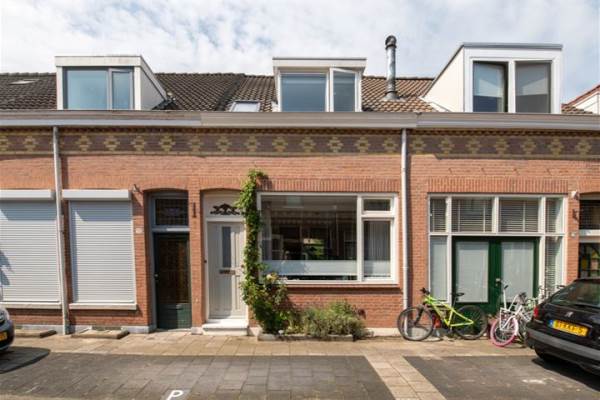 Woning Oranjestraat 31 Dordrecht
