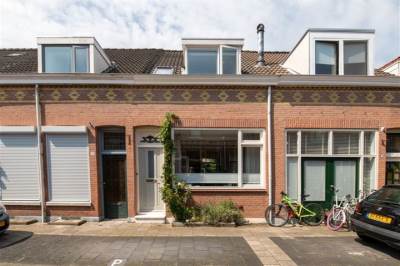 Woning Oranjestraat 31 Dordrecht