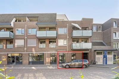Woning Julianastraat 6B Uden