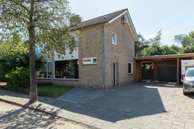 Woning Zagerstraat 18 Son en Breugel