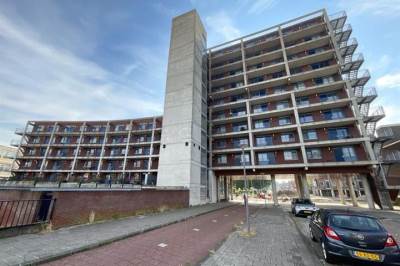 Woning Vondelweg 101K Rotterdam
