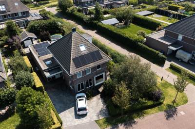 Woning Klaas de Jagerlaan 9 Franeker