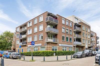 Woning P.C.Hooftplein 24 Rotterdam