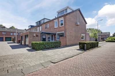 Woning Bosweg 63 Strijen