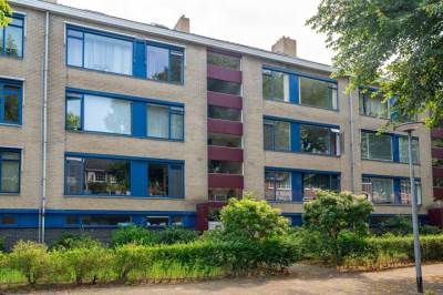 Woning Troelstralaan 18a Groningen