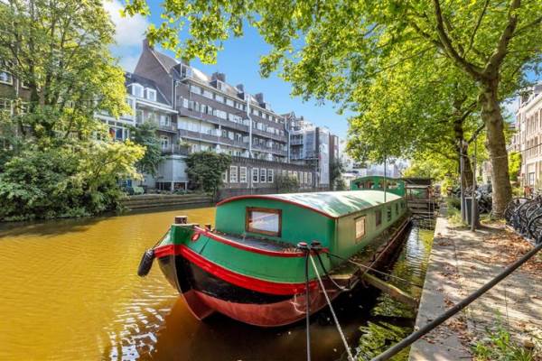 Woning Lijnbaansgracht 344K Amsterdam
