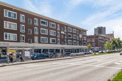 Woning Dorpsweg 58C Rotterdam