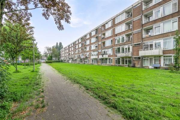 Woning Dickensstraat 97 Rotterdam