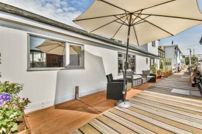 Woning Klaprozenweg 126 Amsterdam