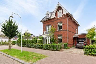Woning Duifhuislaan 34 Oegstgeest