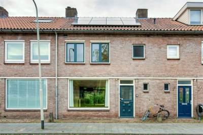 Woning Diamantstraat 18 Breda