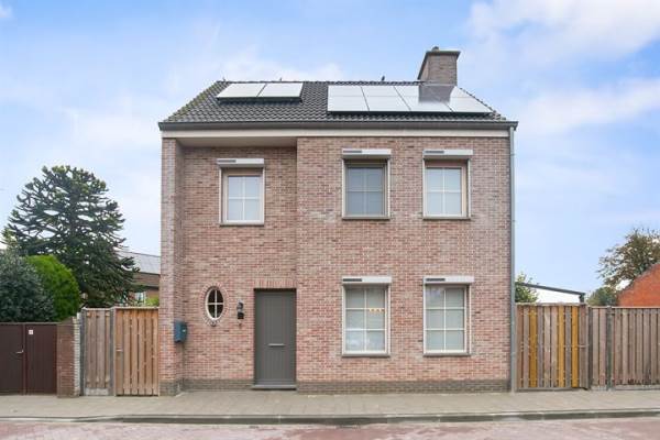 Woning Smetstraat 1 Nieuw Namen