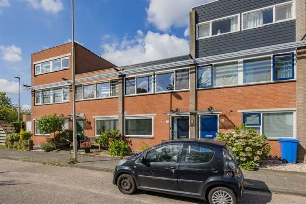 Woning A. Noordewier-Reddingiuslaan 37 Rotterdam