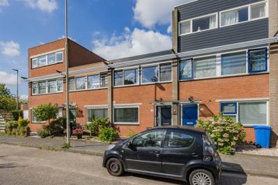 Woning A. Noordewier-Reddingiuslaan 37 Rotterdam