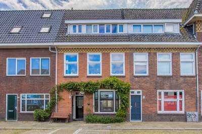 Woning Blois van Treslongstraat 85 Utrecht