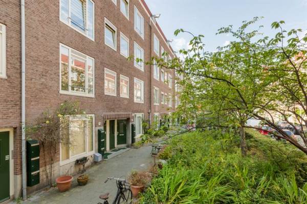 Woning Doggersbankstraat 92 Amsterdam