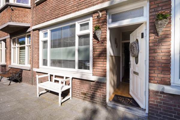 Woning Jan van Beersstraat 93 Den Haag