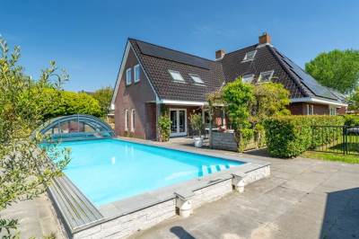 Woning ter Borchlaan 8 Eelderwolde