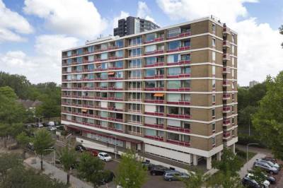 Woning Bachstraat 122 Leiden