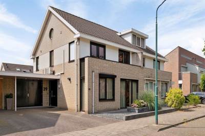 Woning Muzenlaan 39 Beek en Donk