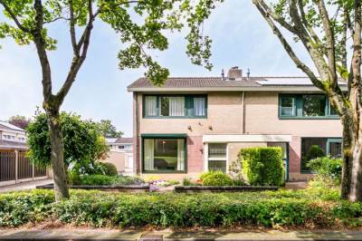 Woning Rode Schouw 82 Halsteren
