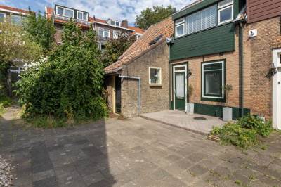 Woning Pastoriedijk 386K003 Pernis Rotterdam