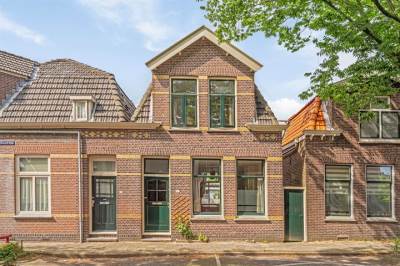 Woning Skager Rak 22 Zaandam
