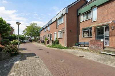 Woning Luchtenburg 72 Dordrecht