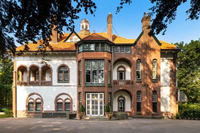 Woning Wilhelminalaan 3 Baarn