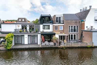 Woning Hooftstraat 207 Alphen aan den Rijn