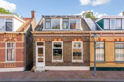 Woning Pastoriedijk 91 Pernis Rotterdam