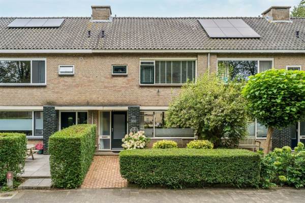 Woning Albert Schweitzerlaan 13 Vleuten