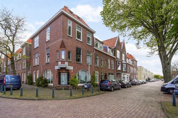 Woning Kamperfoelieplein 9 Den Haag