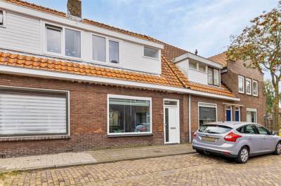 Woning Cornelis Evertsenstraat 5 Alkmaar