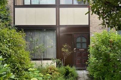 Woning Gezellelaan 76 Roosendaal