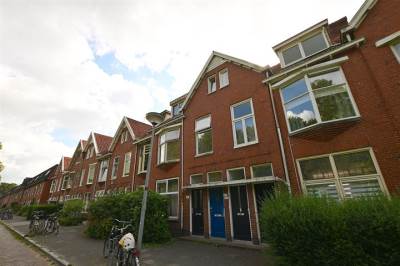 Woning Stadhouderslaan 53a Groningen