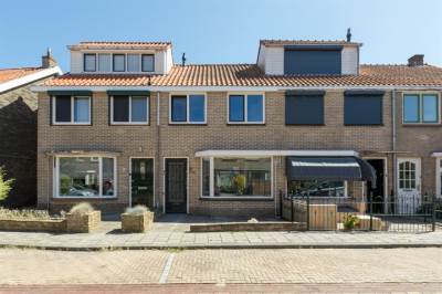 Woning Houthavenstraat 6 Alkmaar