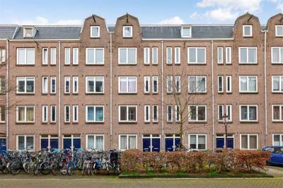 Woning Van Bossestraat 312 Amsterdam