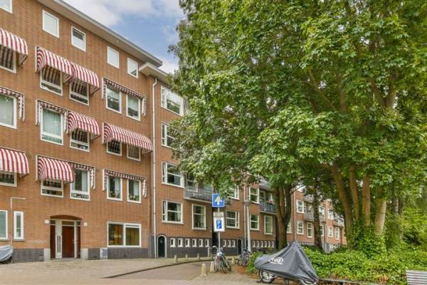 Woning Theophilusstraat 142 Amsterdam