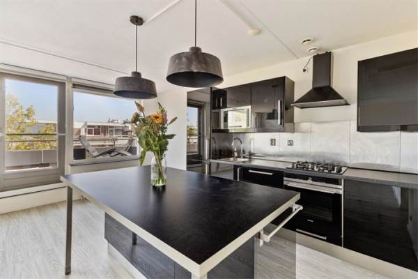 Woning Persoonshaven 17D Rotterdam